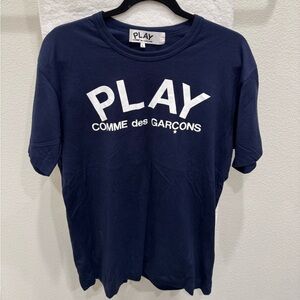 COMME DES garçons size L